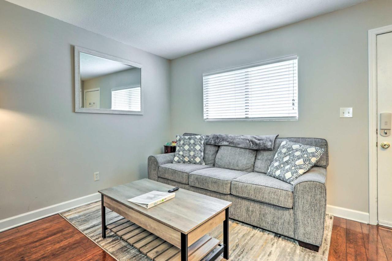 Condo With Balcony, Walk To Dtwn Gatlinburg Fun Εξωτερικό φωτογραφία