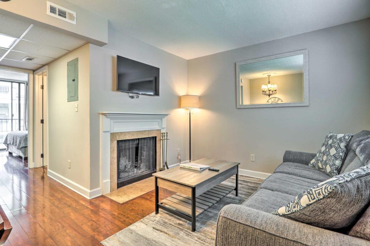 Condo With Balcony, Walk To Dtwn Gatlinburg Fun Εξωτερικό φωτογραφία
