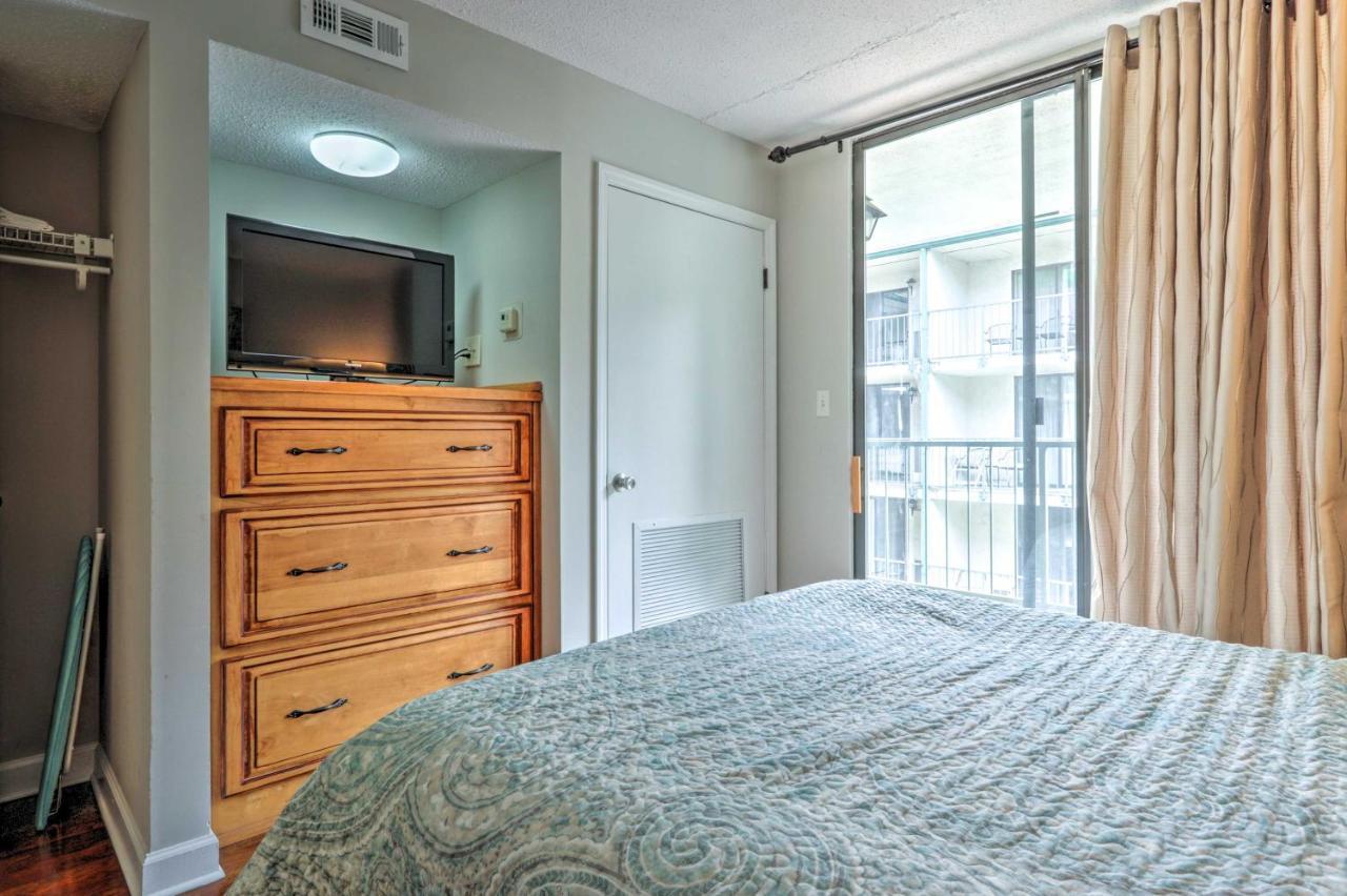 Condo With Balcony, Walk To Dtwn Gatlinburg Fun Εξωτερικό φωτογραφία