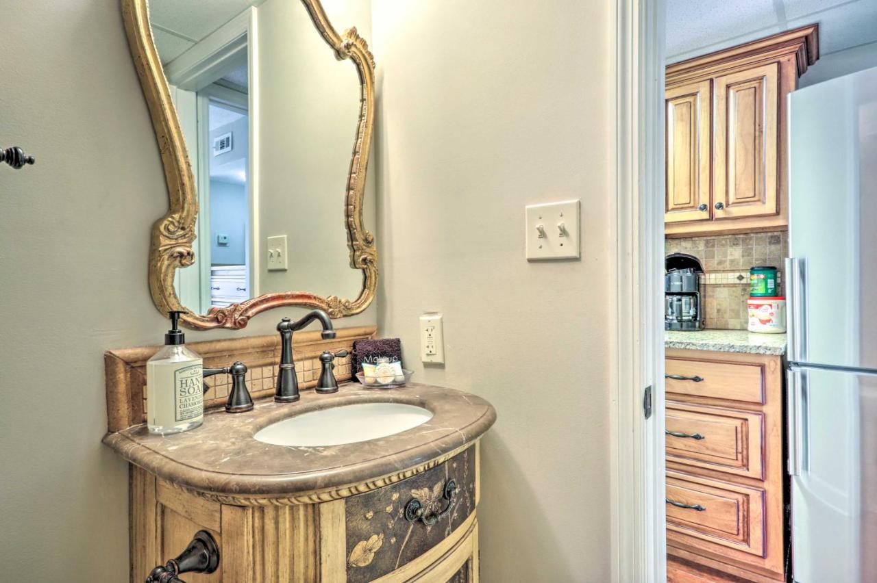 Condo With Balcony, Walk To Dtwn Gatlinburg Fun Εξωτερικό φωτογραφία
