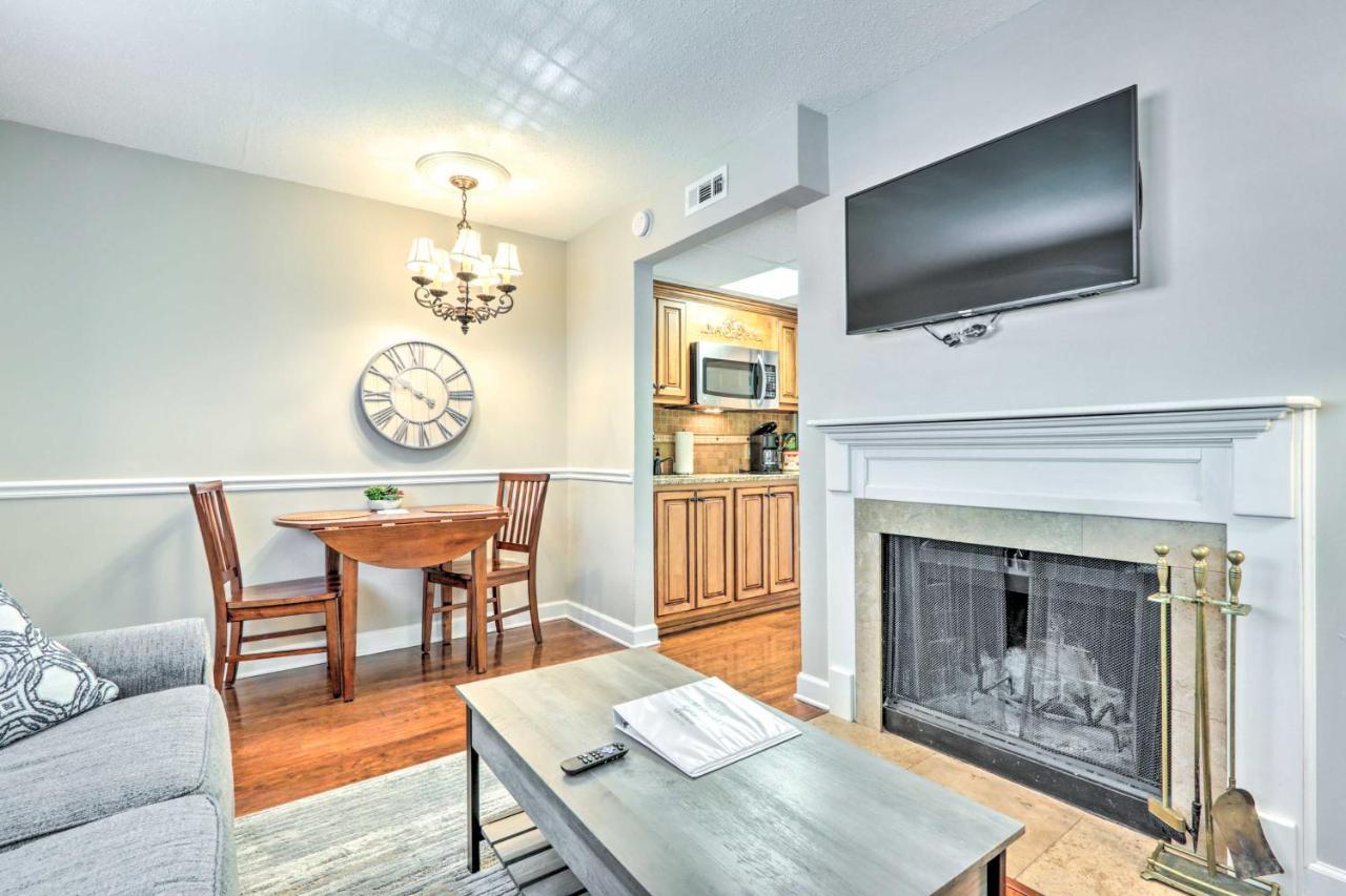 Condo With Balcony, Walk To Dtwn Gatlinburg Fun Εξωτερικό φωτογραφία