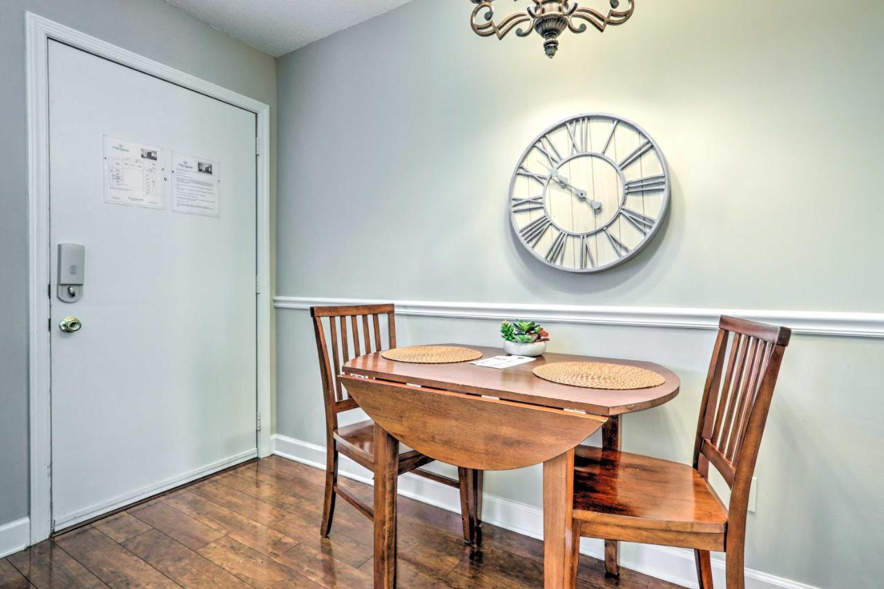 Condo With Balcony, Walk To Dtwn Gatlinburg Fun Εξωτερικό φωτογραφία