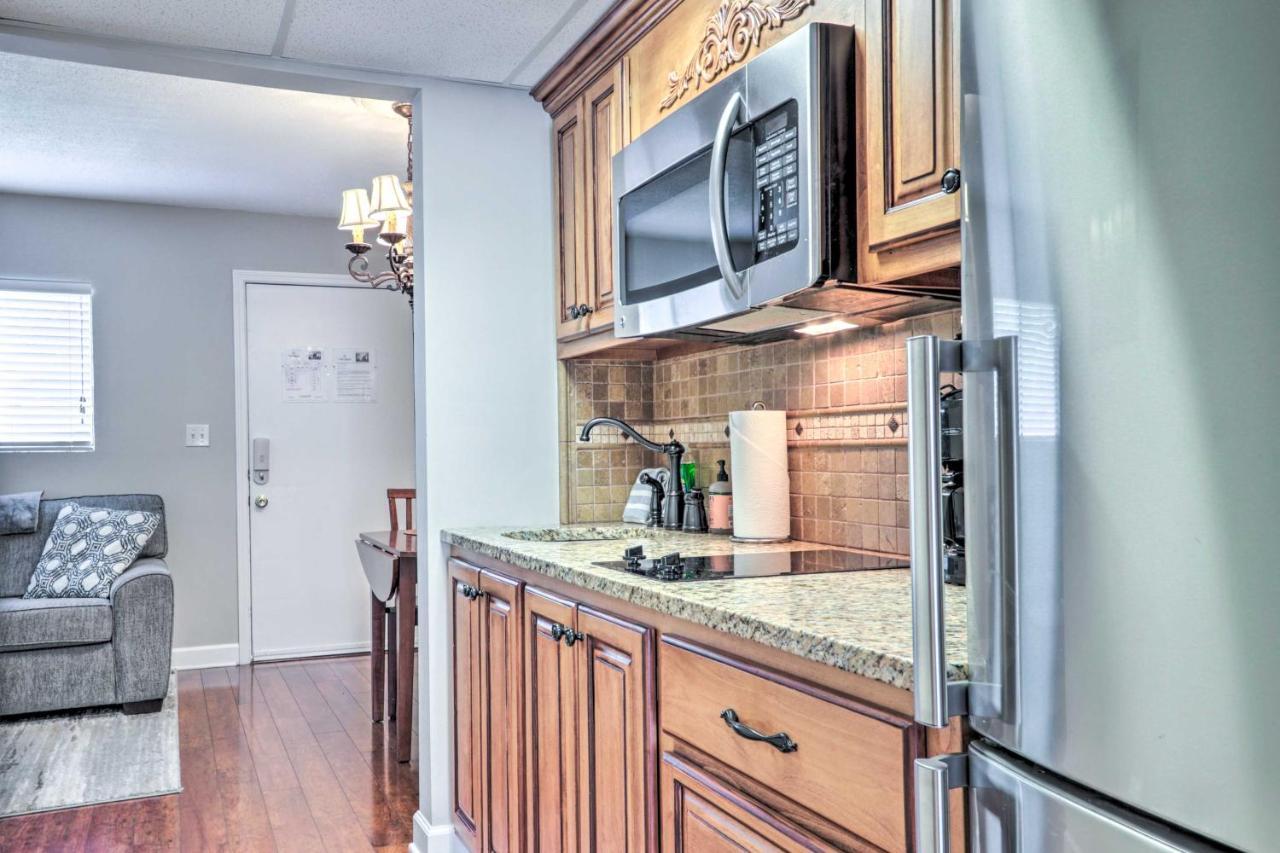 Condo With Balcony, Walk To Dtwn Gatlinburg Fun Εξωτερικό φωτογραφία
