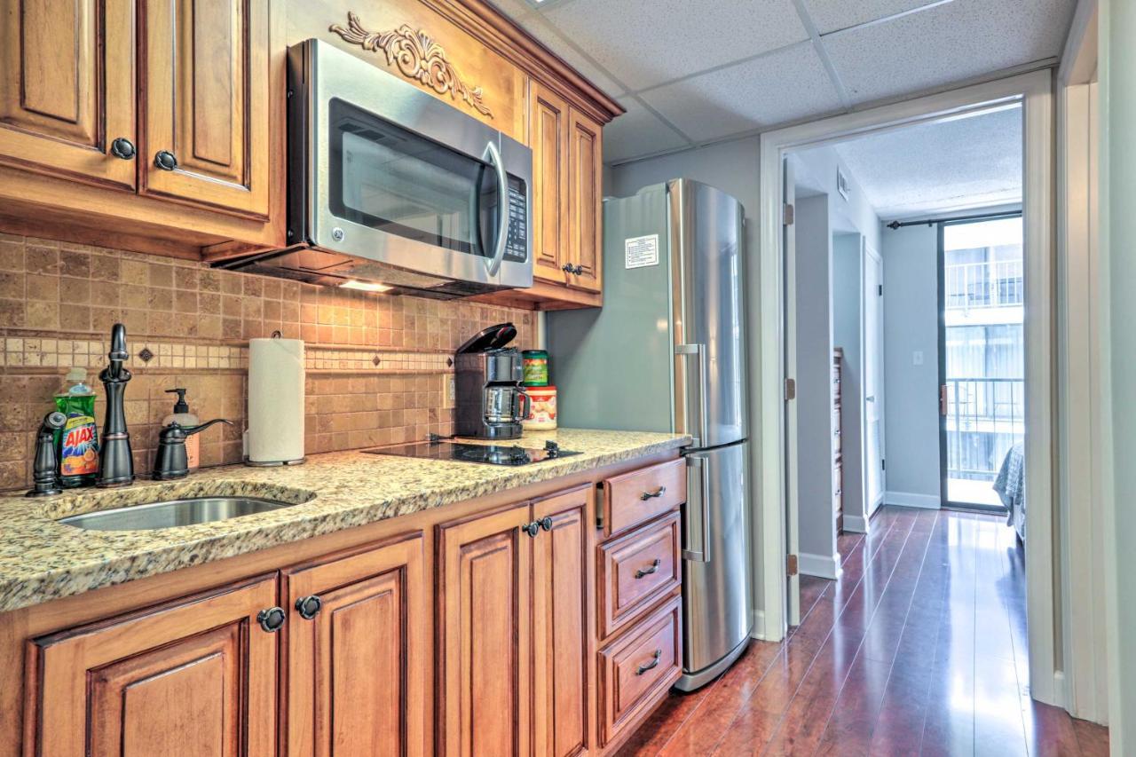 Condo With Balcony, Walk To Dtwn Gatlinburg Fun Εξωτερικό φωτογραφία