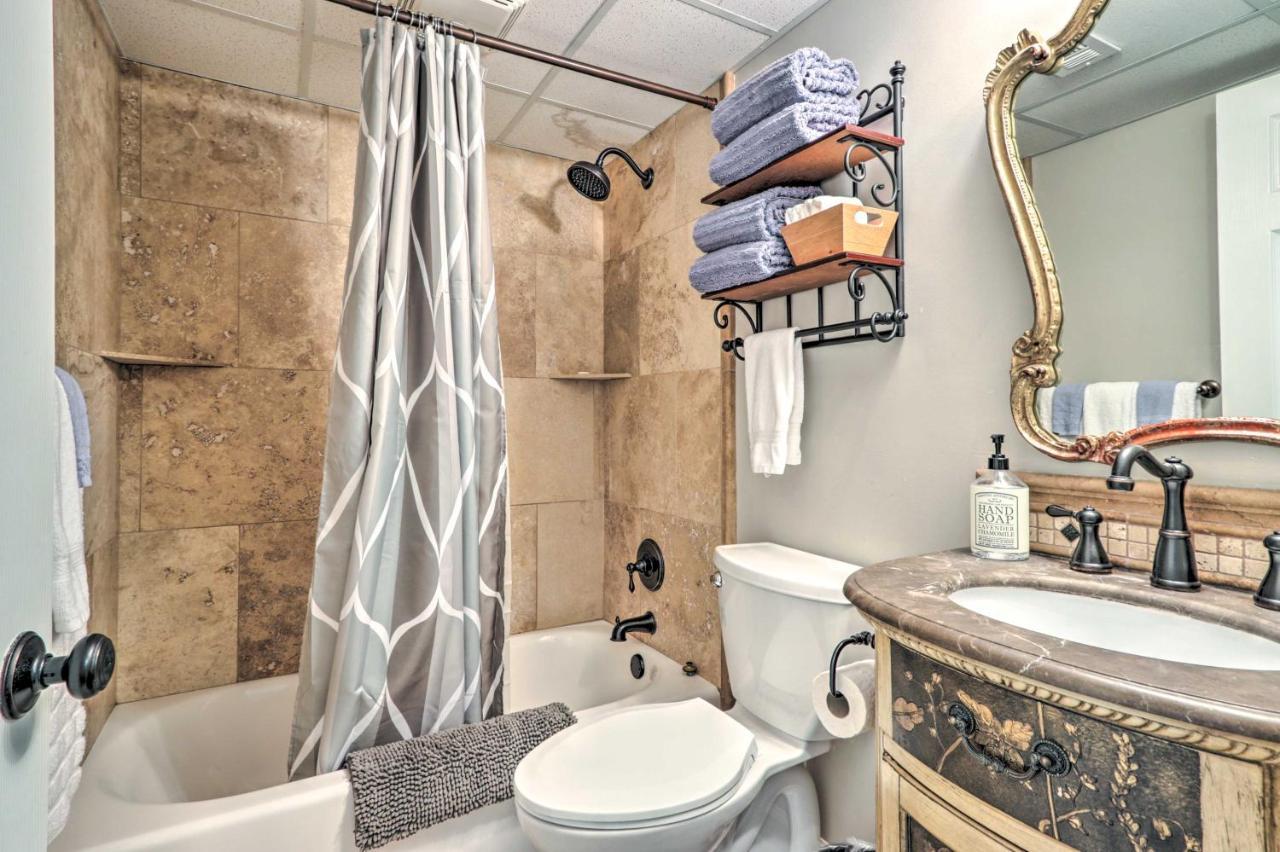 Condo With Balcony, Walk To Dtwn Gatlinburg Fun Εξωτερικό φωτογραφία